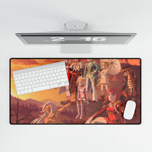 Load image into Gallery viewer, Anime Tales of Zestiria the X Mouse Pad (Desk Mat)