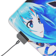 Load image into Gallery viewer, Asuna Vs Yuuki RGB LED Mouse Pad (Desk Mat)