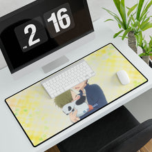Load image into Gallery viewer, Gakuen Babysitters Mouse Pad (Desk Mat)