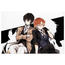 Load image into Gallery viewer, Anime Bungou Stray Dogs Jigsaw Puzzle