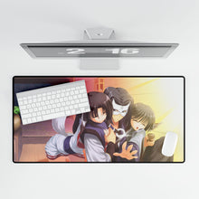 Load image into Gallery viewer, Utawarerumono Mouse Pad (Desk Mat)