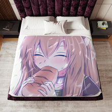 Load image into Gallery viewer, Raphtalia Sherpa Blanket