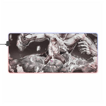 Load image into Gallery viewer, Jujutsu Kaisen 0 RGB LED Mouse Pad (Desk Mat)