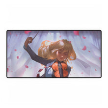 Load image into Gallery viewer, Anime Your Lie in April Mouse Pad (Desk Mat)