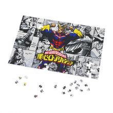 Load image into Gallery viewer, All Might Manga Jigsaw Puzzle