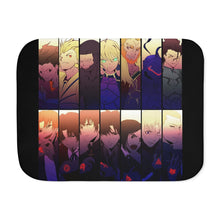 Load image into Gallery viewer, Anime Fate/Zero Sherpa Blanket