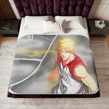 Load image into Gallery viewer, Kuroko's Basketball Sherpa Blanket