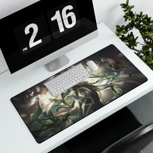 Load image into Gallery viewer, Punishing: Gray Raven Mouse Pad (Desk Mat)