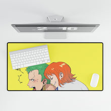 Load image into Gallery viewer, Anime One Piece Mouse Pad (Desk Mat)