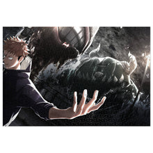 Load image into Gallery viewer, Yuji Itadori Jigsaw Puzzle