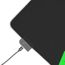 Load image into Gallery viewer, Piccolo (Dragon Ball) RGB LED Mouse Pad (Desk Mat)