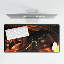 Load image into Gallery viewer, Ushio And Tora Mouse Pad (Desk Mat)