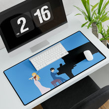 Load image into Gallery viewer, Arima and Kaori Mouse Pad (Desk Mat)