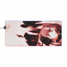 Load image into Gallery viewer, Sword Art Online RGB LED Mouse Pad (Desk Mat)