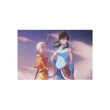 Load image into Gallery viewer, Anime Avatar: The Last Airbender Rug