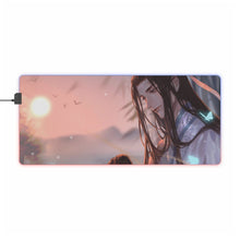 Load image into Gallery viewer, Mo Dao Zu Shi RGB LED Mouse Pad (Desk Mat)