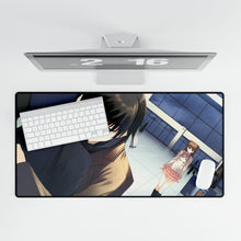 Load image into Gallery viewer, White Album 2 Mouse Pad (Desk Mat)
