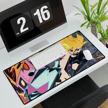 Load image into Gallery viewer, Anime Panty & Stocking with Garterbeltr Mouse Pad (Desk Mat)