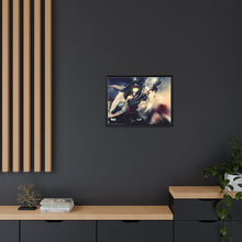 Load image into Gallery viewer, Anime Touhou Canvas Framed Art Print