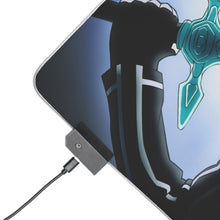 Load image into Gallery viewer, Sword Art Online RGB LED Mouse Pad (Desk Mat)