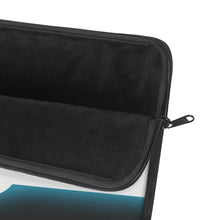 Load image into Gallery viewer, Goku's Kamehameha Wave Laptop Sleeve