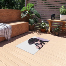 Load image into Gallery viewer, Komi Can't Communicate Komi Shouko Rug