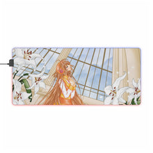 Load image into Gallery viewer, Kobato RGB LED Mouse Pad (Desk Mat)