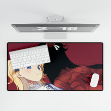 Load image into Gallery viewer, Anime Shadows House Mouse Pad (Desk Mat)