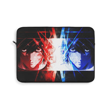 Load image into Gallery viewer, Anime Death Note Laptop Sleeve