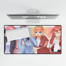 Load image into Gallery viewer, Anime The Quintessential Quintuplets Mouse Pad (Desk Mat)