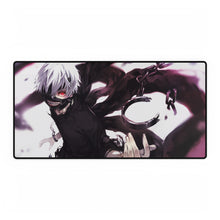 Load image into Gallery viewer, kaneki-ken mask Mouse Pad (Desk Mat)
