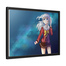 Load image into Gallery viewer, Nao Tomori full body Canvas Framed Art Print