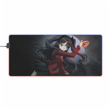 Load image into Gallery viewer, Fate/Stay Night RGB LED Mouse Pad (Desk Mat)