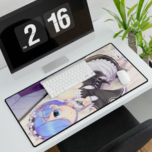 Load image into Gallery viewer, Anime Re:ZERO -Starting Life in Another World- Mouse Pad (Desk Mat)