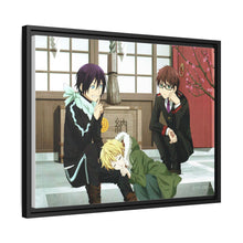 Load image into Gallery viewer, Anime Noragami Canvas Framed Art Print