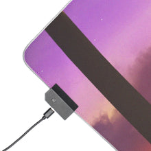 Load image into Gallery viewer, Re:Creators RGB LED Mouse Pad (Desk Mat)