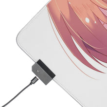 Load image into Gallery viewer, Koe No Katachi RGB LED Mouse Pad (Desk Mat)