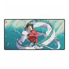 Load image into Gallery viewer, Anime Spirited Away Mouse Pad (Desk Mat)