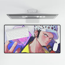 Load image into Gallery viewer, Anime One Piece Mouse Pad (Desk Mat)