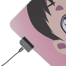 Load image into Gallery viewer, Anime FullMetal Alchemist RGB LED Mouse Pad (Desk Mat)