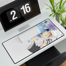 Load image into Gallery viewer, Anime Re:ZERO -Starting Life in Another World- Mouse Pad (Desk Mat)