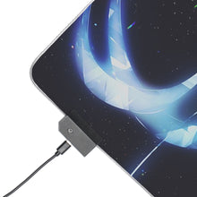 Load image into Gallery viewer, Houseki no Kuni RGB LED Mouse Pad (Desk Mat)