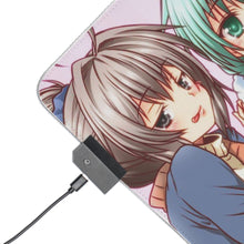 Load image into Gallery viewer, Anime Kantai Collection RGB LED Mouse Pad (Desk Mat)