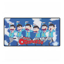 Load image into Gallery viewer, Mr. Osomatsu Mouse Pad (Desk Mat)