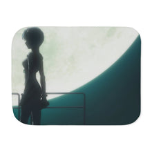 Load image into Gallery viewer, Anime Neon Genesis Evangelion Sherpa Blanket