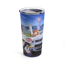 Load image into Gallery viewer, Girls und Panzer Tumbler 20oz