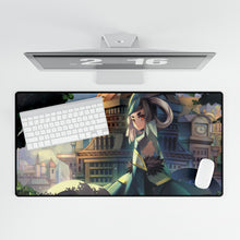 Load image into Gallery viewer, Anime Pixiv Fantasiar Mouse Pad (Desk Mat)
