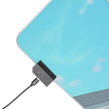 Load image into Gallery viewer, Girlfriend RGB LED Mouse Pad (Desk Mat)