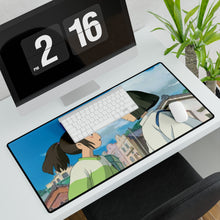 Load image into Gallery viewer, Anime Spirited Away Mouse Pad (Desk Mat)