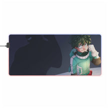 Load image into Gallery viewer, My Hero Academia RGB LED Mouse Pad (Desk Mat)